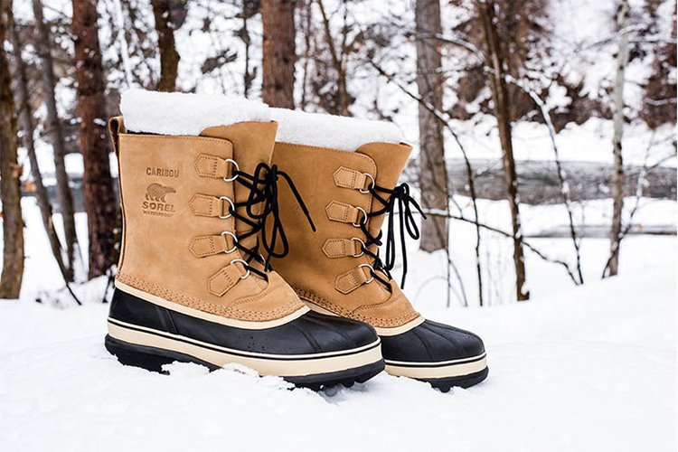 The Best Outdoor Shoes for Cold Weather