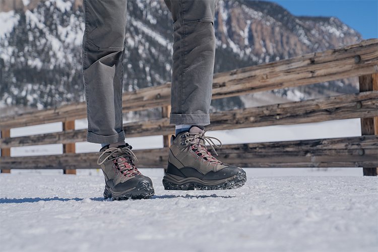 The Best Outdoor Shoes for Cold Weather
