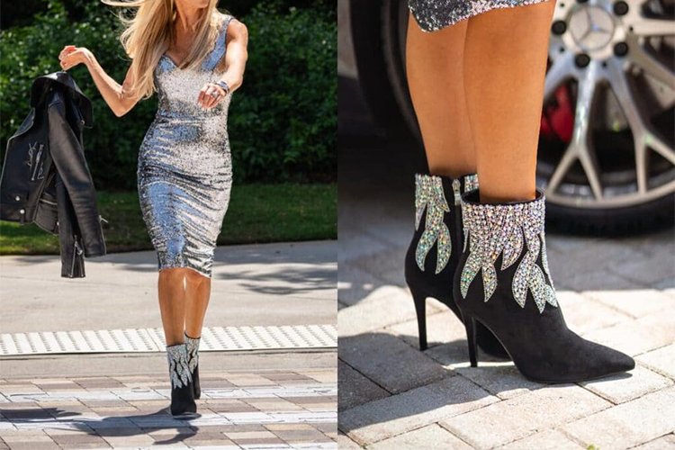 Elevate Your Look: Choose the Right Heels for Your Outfit