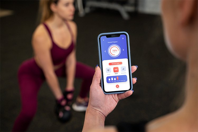 3 Best Fitness Apps to Track Your Progress