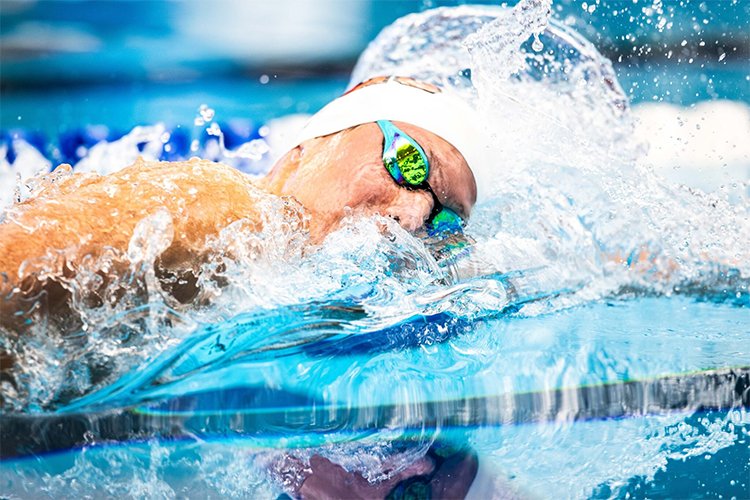 Best Training Routines for Swim Athletes