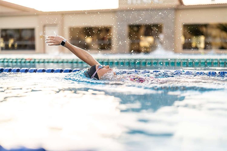 Best Training Routines for Swim Athletes