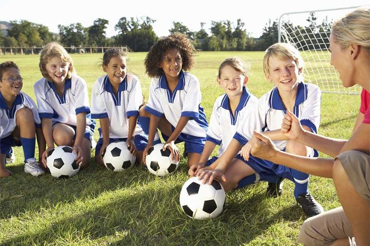 The Benefits of Team Sports