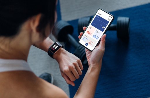 3 Best Fitness Apps to Track Your Progress