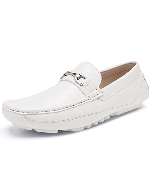 3. Stylish loafers