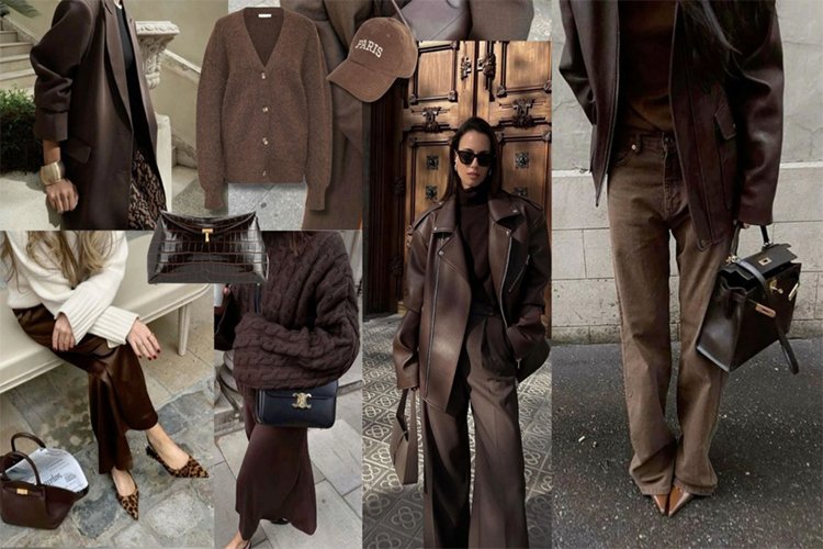 Chocolate Brown Clothing Ideas in 2025