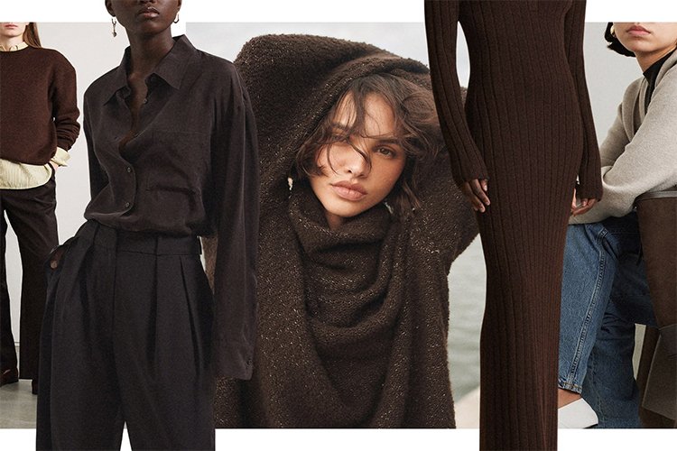 Chocolate Brown Clothing Ideas in 2025