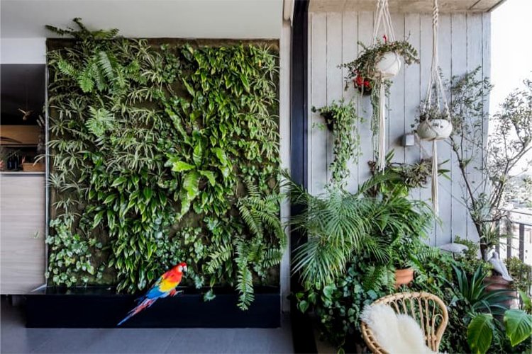 Create a Stylish Indoor Garden in Your Home