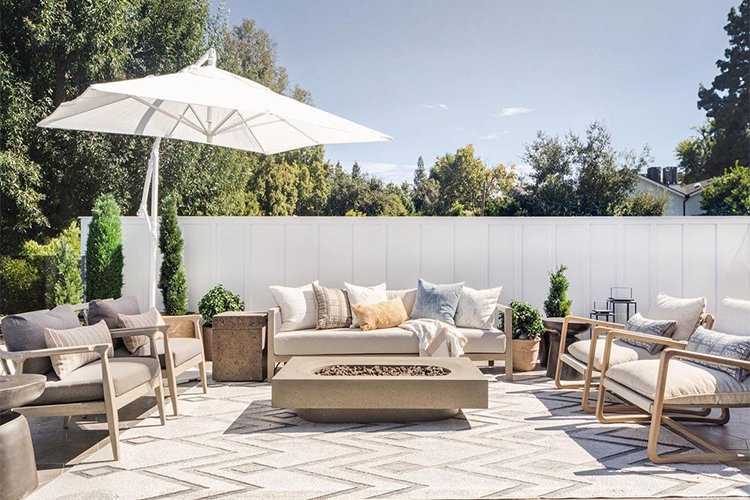 Design a Beautiful Outdoor Space on a Budget