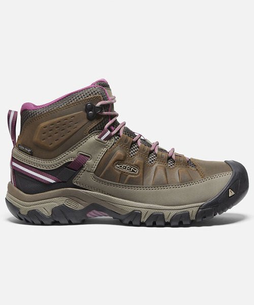 5. Keen Targhee III Waterproof