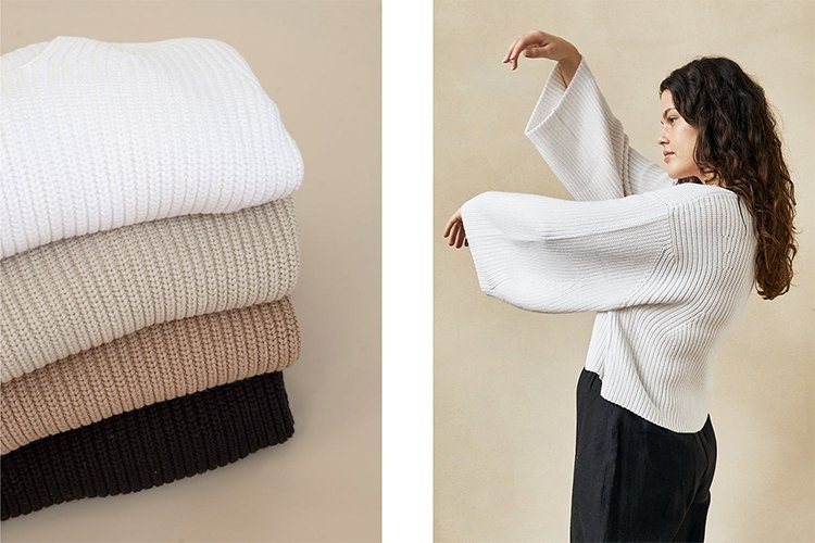 How to Care for Your Beautiful Sweaters