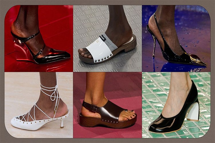 Shoe Trends to Watch: What's Hot in 2025