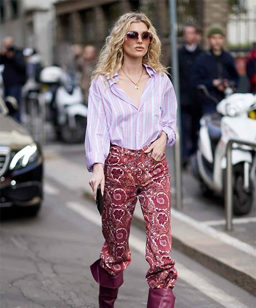 How to Combine Prints Like a Pro