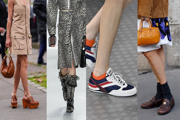 Shoe Trends to Watch: What's Hot in 2025