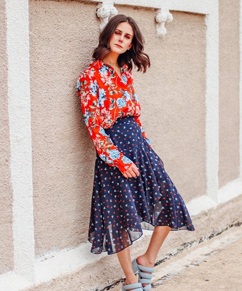 How to Combine Prints Like a Pro