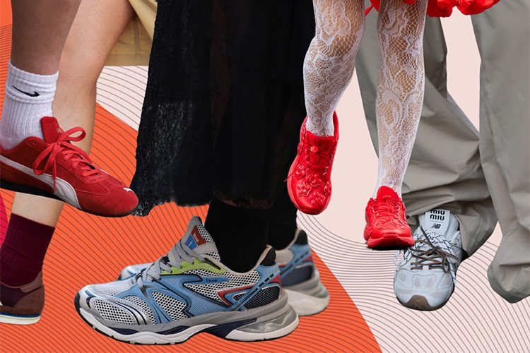 Shoe Trends to Watch: What's Hot in 2025