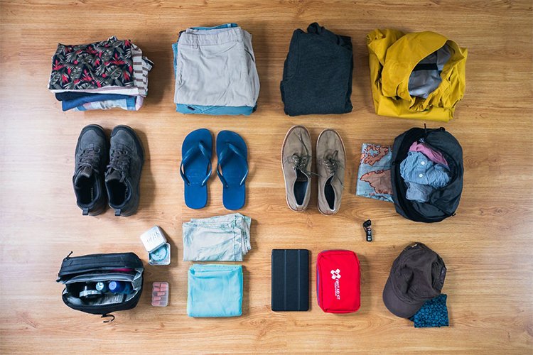 How to Pack Light: Essential Tips for Efficient Travel
