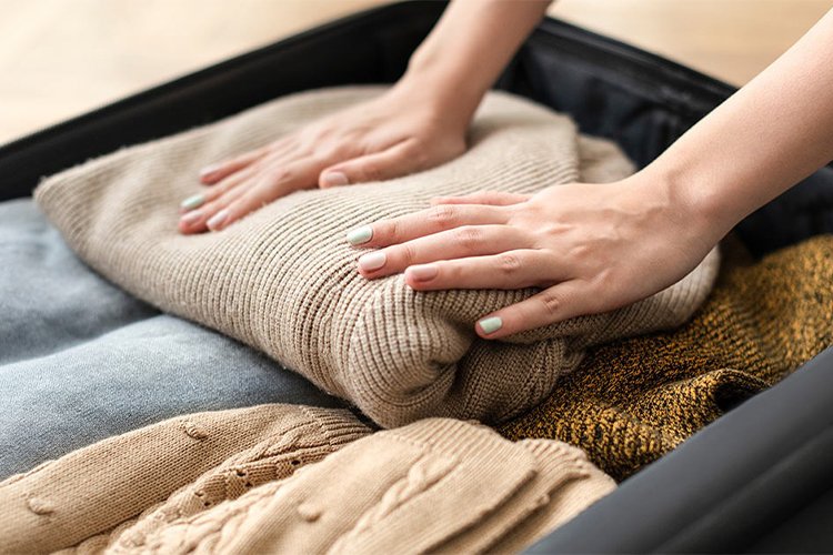 How to Pack Light: Essential Tips for Efficient Travel