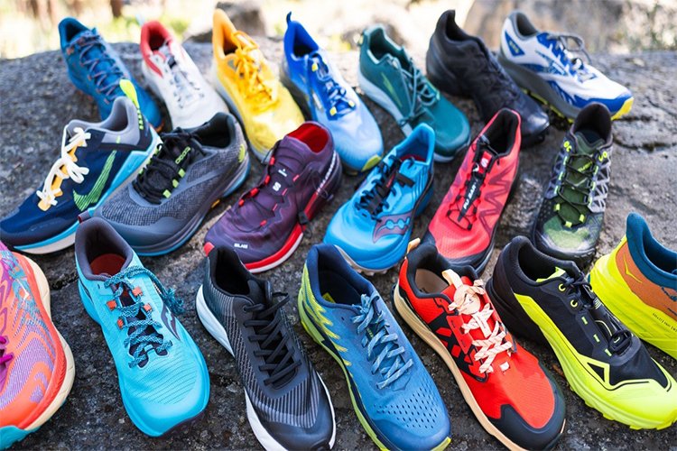 The 5 Best Running Shoes for Performance