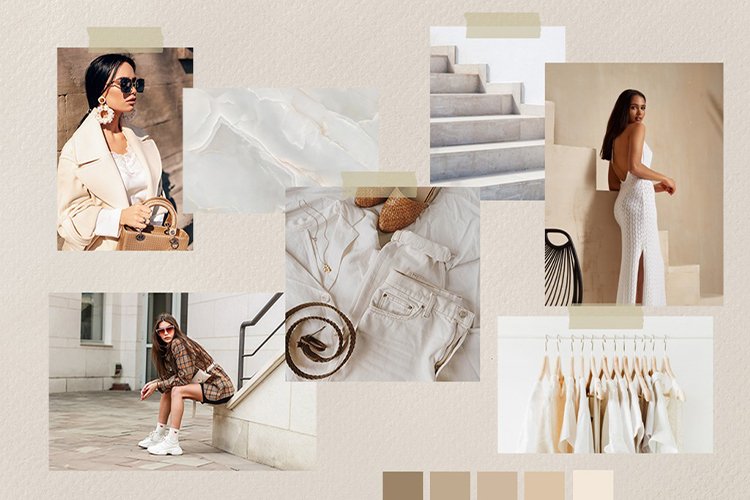 How to Style Your Own Fashion Shoot