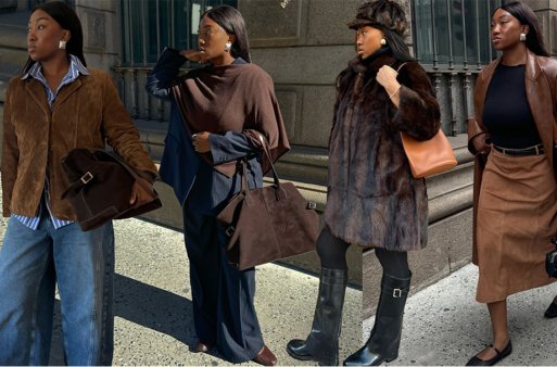 Chocolate Brown Clothing Ideas in 2025