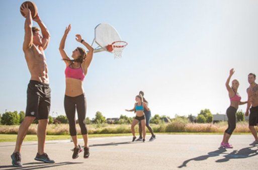 Choose the Right Sport for Your Fitness Goals