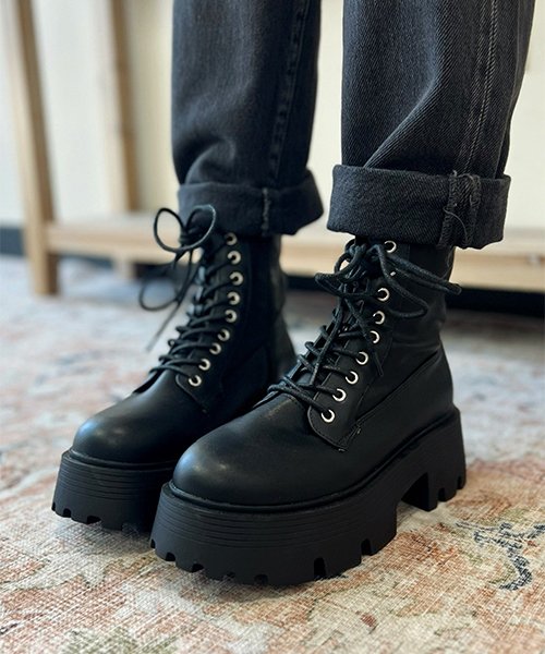 Combat Boots