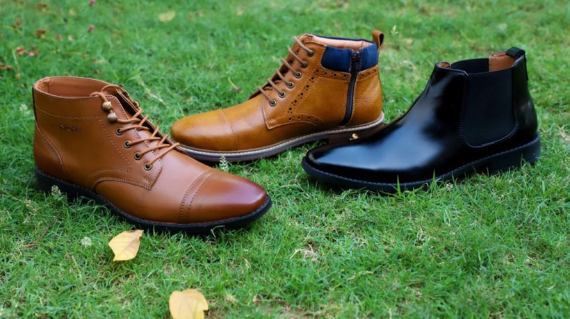 Complete Guide to Boots: From Casual to Dressy