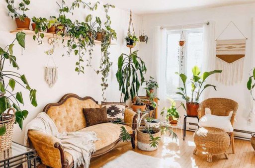 Create a Stylish Indoor Garden in Your Home