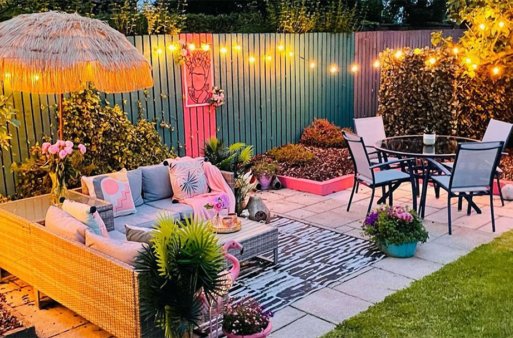 Design a Beautiful Outdoor Space on a Budget