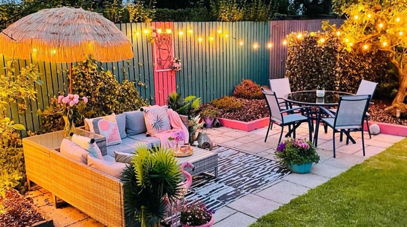 Design a Beautiful Outdoor Space on a Budget