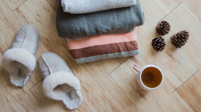 How to Care for Your Beautiful Sweaters