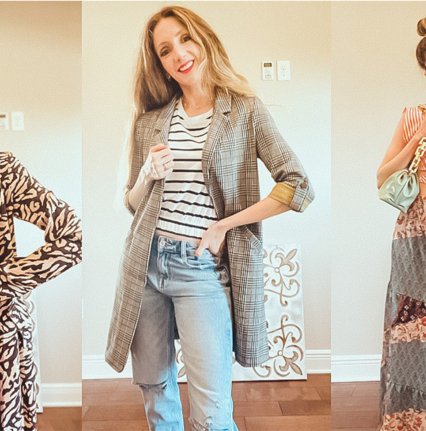 How to Combine Prints Like a Pro