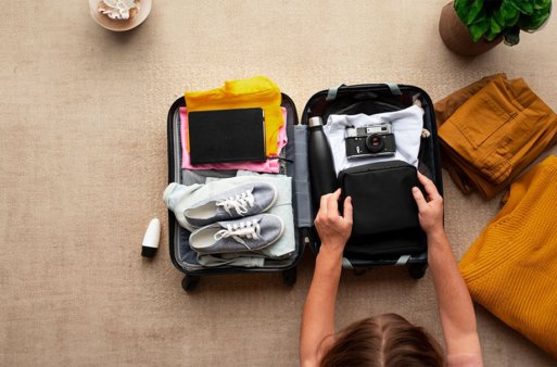 How to Pack Light: Essential Tips for Efficient Travel