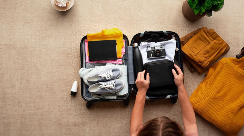 How to Pack Light: Essential Tips for Efficient Travel