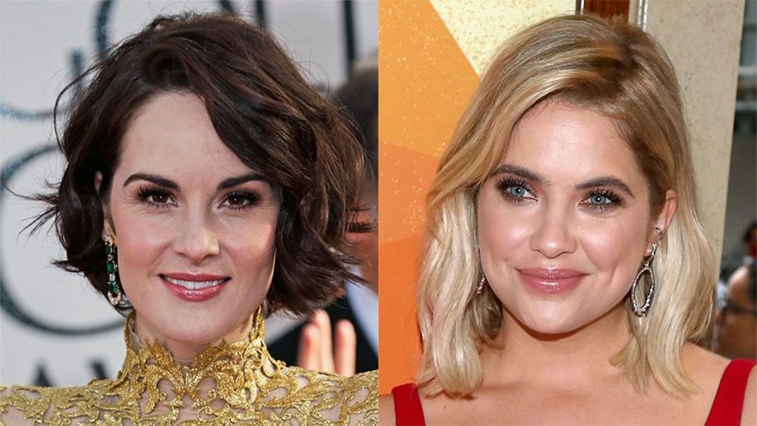 How to Style Short Wavy and Short Curly Hair