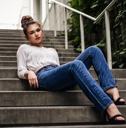 How to Style Your Own Fashion Shoot