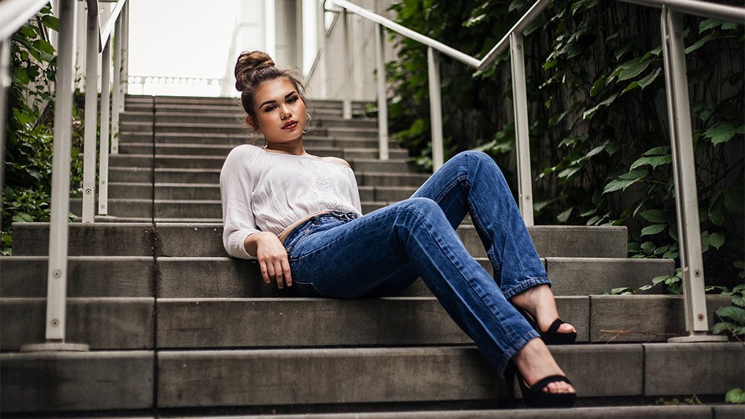How to Style Your Own Fashion Shoot
