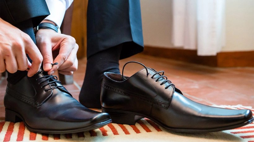 Maintain your leather shoes for a new look