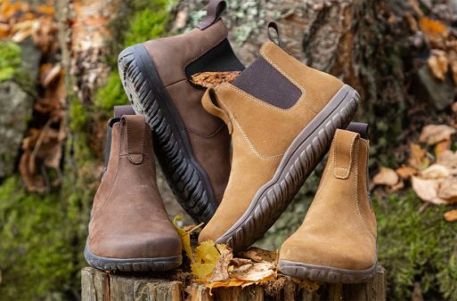 Outdoor Shoes for Different Seasons