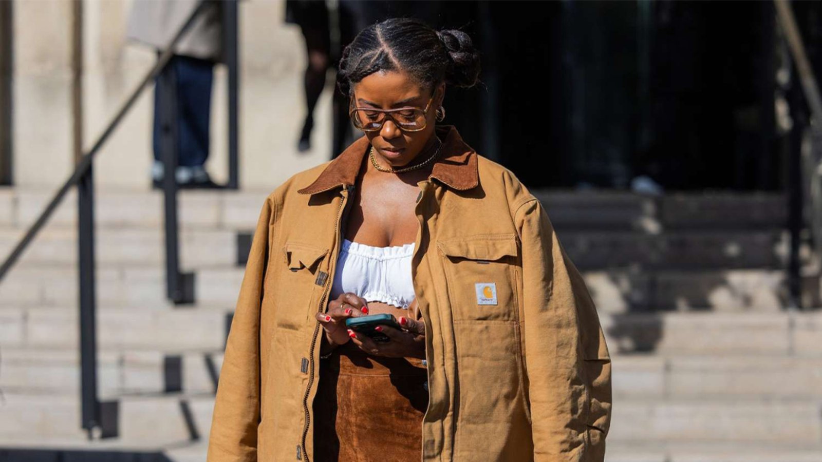 Perfect Style for a Barn Jacket