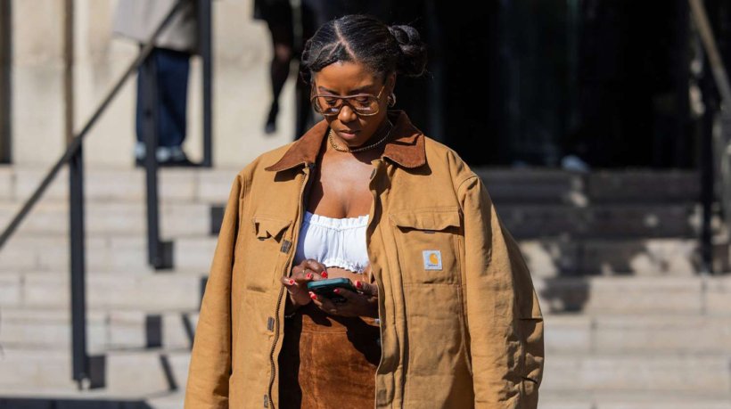 Perfect Style for a Barn Jacket