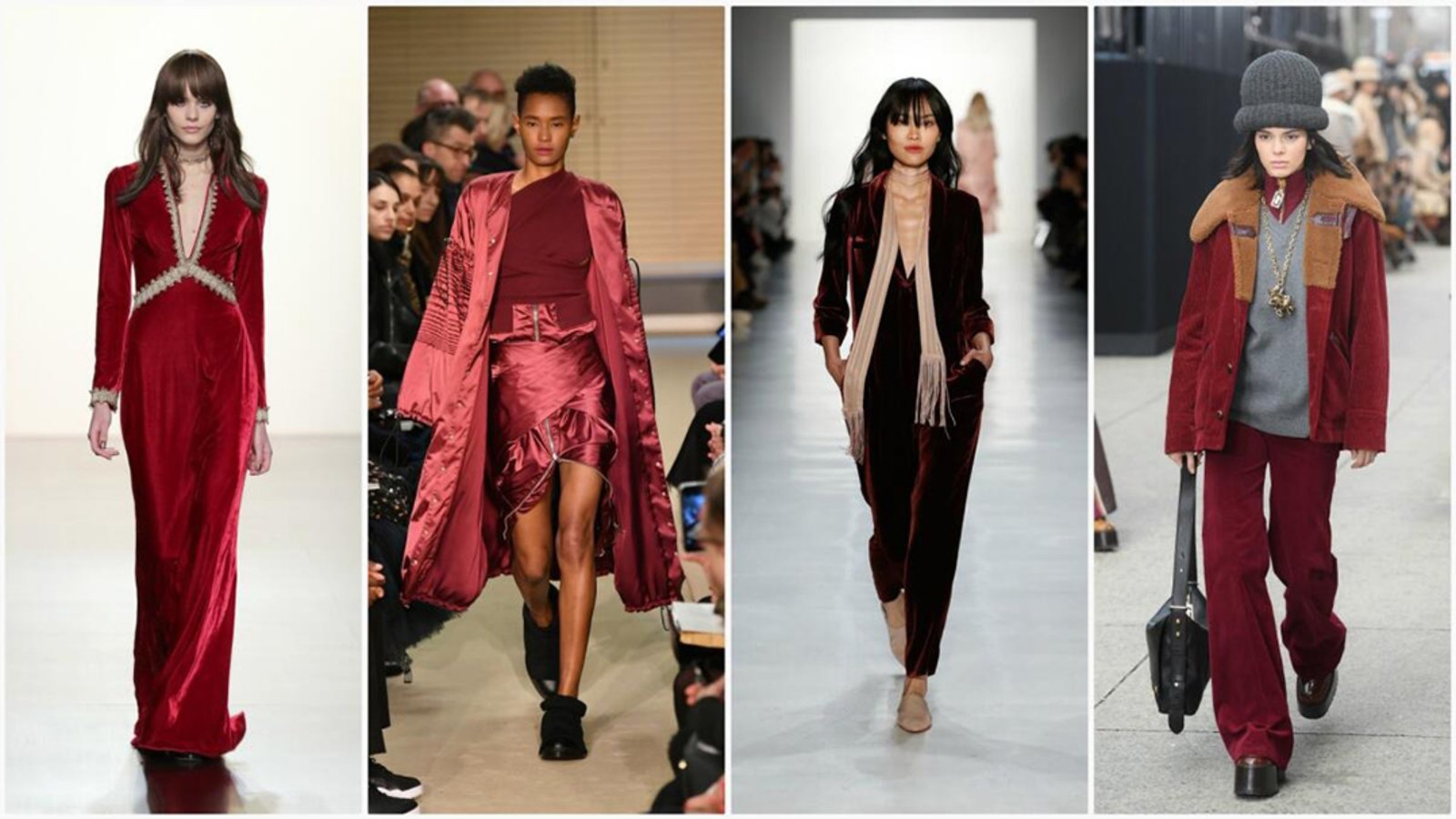 Seasonal fashion trends you should know