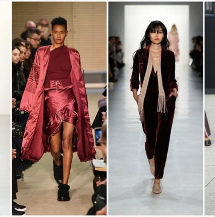 Seasonal fashion trends you should know