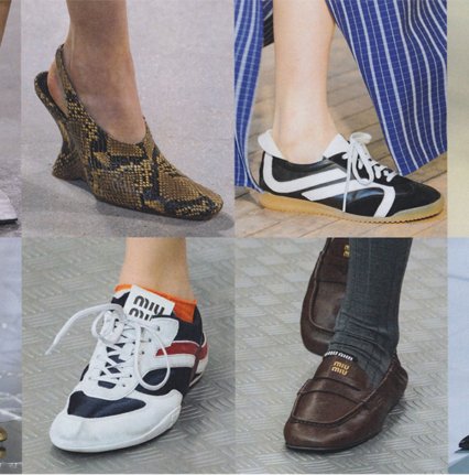 Shoe Trends to Watch: What's Hot in 2025