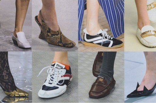 Shoe Trends to Watch: What's Hot in 2025