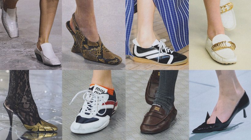 Shoe Trends to Watch: What's Hot in 2025