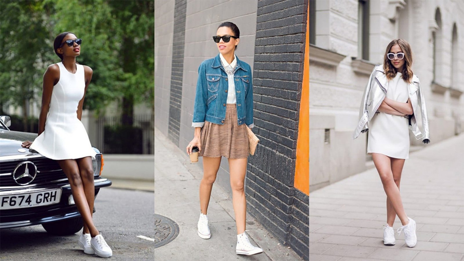 Style Your Sneakers for a Fashionable Look