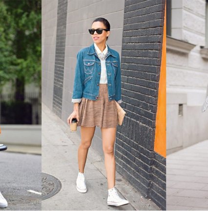 Style Your Sneakers for a Fashionable Look