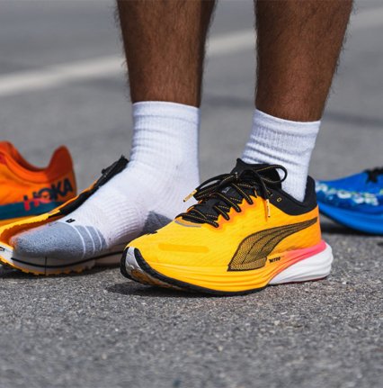 The 5 Best Running Shoes for Performance